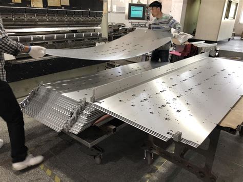 oem cnc sheet metal fabrication|Sheet Metal Manufacturing .